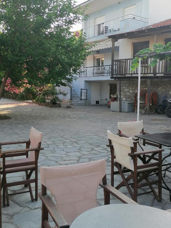 Popi 'S Home Skala Sotiros Exterior photo